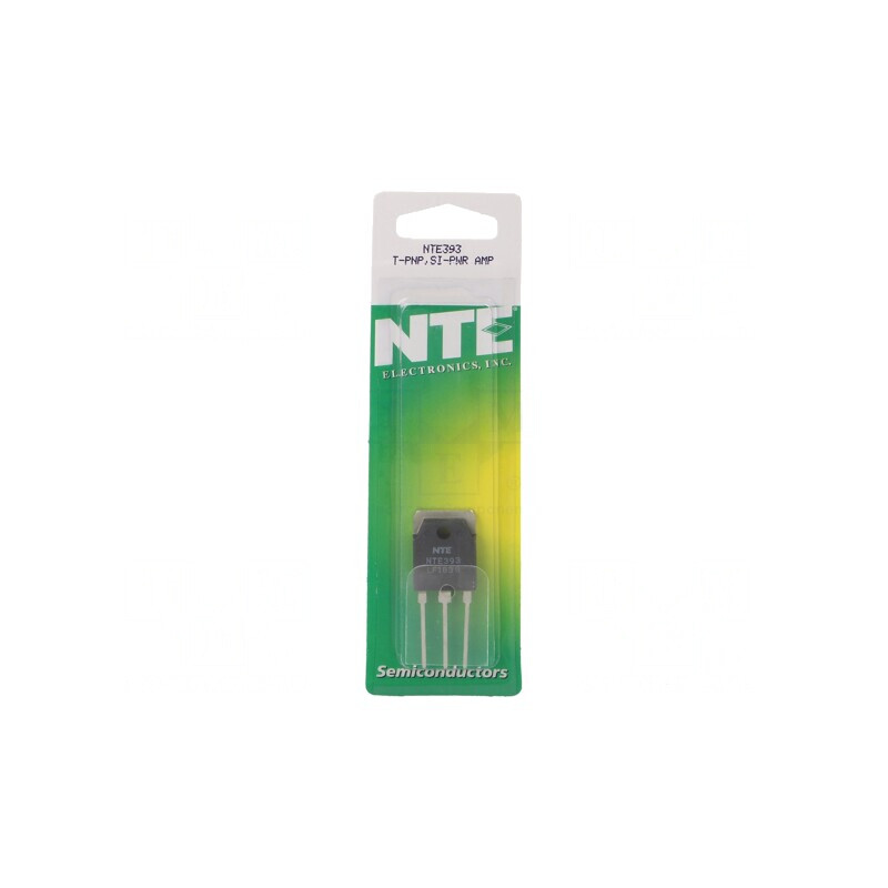 Tranzistor PNP 100V 25A 125W TO3PN | Electronic-mag.ro | Componente Electronice