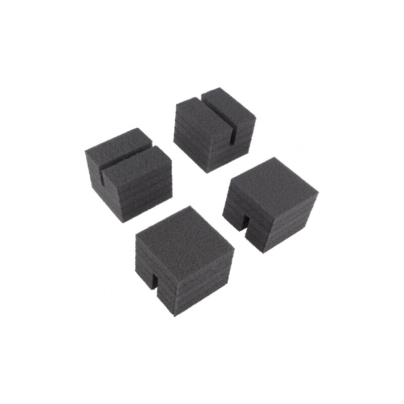 Accesorii insert spumă 4 bucăți | Electronic-mag.ro | Componente Electronice Accesorii insert spumă 4 bucăți | Electronic-mag.ro | Componente Electronice
