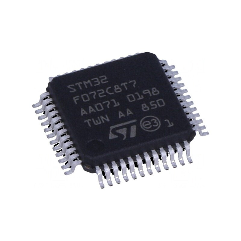 Microcontroler ARM 48MHz LQFP48 1,65-3,6V | Electronic-mag.ro | Componente Electronice Microcontroler ARM 48MHz LQFP48 1,65-3,6V | Electronic-mag.ro | Componente Electronice