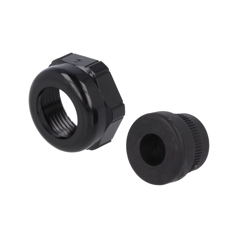 Semi Intrare Cablu PG16 6,5-9,5mm | Electronic-mag.ro | Componente Electronice
