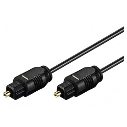 Cablu Toslink 5m 2,2mm | Electronic-mag.ro | Componente Electronice
