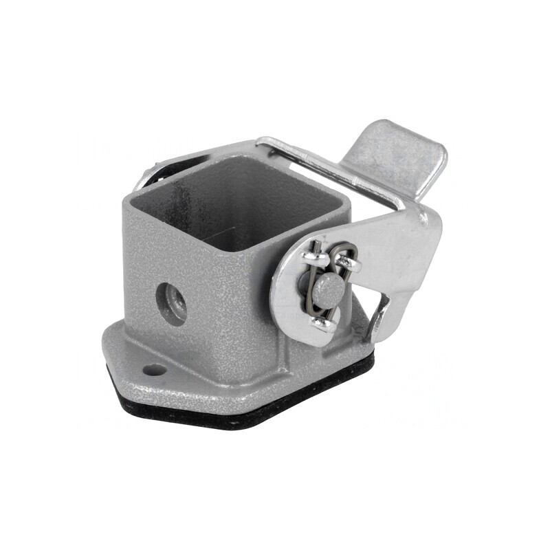Carcasă pentru conectori HDC C146 A3 cu clichet | Electronic-mag.ro | Componente Electronice Carcasă pentru conectori HDC C146 A3 cu clichet | Electronic-mag.ro | Componente Electronice