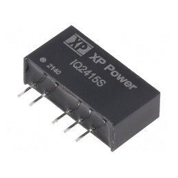 Convertor DC/DC 24V la 15V/-15V 1W SIP | Electronic-mag.ro | Componente Electronice