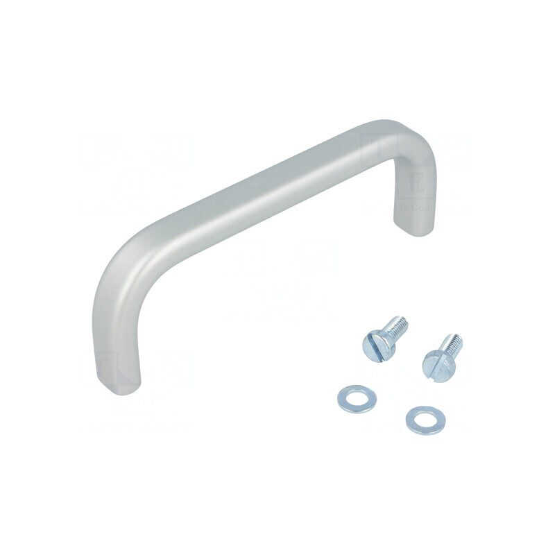 Manetă Aluminiu Gri 39mm x 108mm x 12mm | Electronic-mag.ro | Componente Electronice Manetă Aluminiu Gri 39mm x 108mm x 12mm | Electronic-mag.ro | Componente Electronice