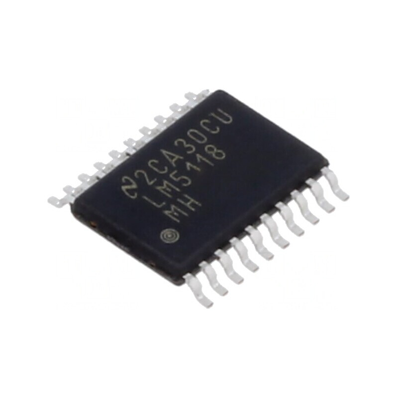 Adaptor DC/DC PMIC 3-75V HTSSOP20 | Electronic-mag.ro | Componente Electronice Adaptor DC/DC PMIC 3-75V HTSSOP20 | Electronic-mag.ro | Componente Electronice