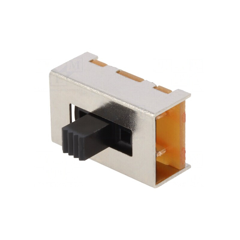 Comutator Glisant 3 Poziții 0.3A 30VDC PCB THT | Electronic-mag.ro | Componente Electronice