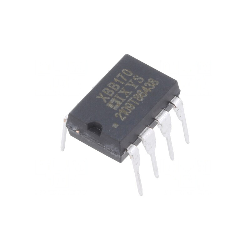 Releu Semiconductor SPST-NC 50mA 100mA 50Ω THT | Electronic-mag.ro | Componente Electronice