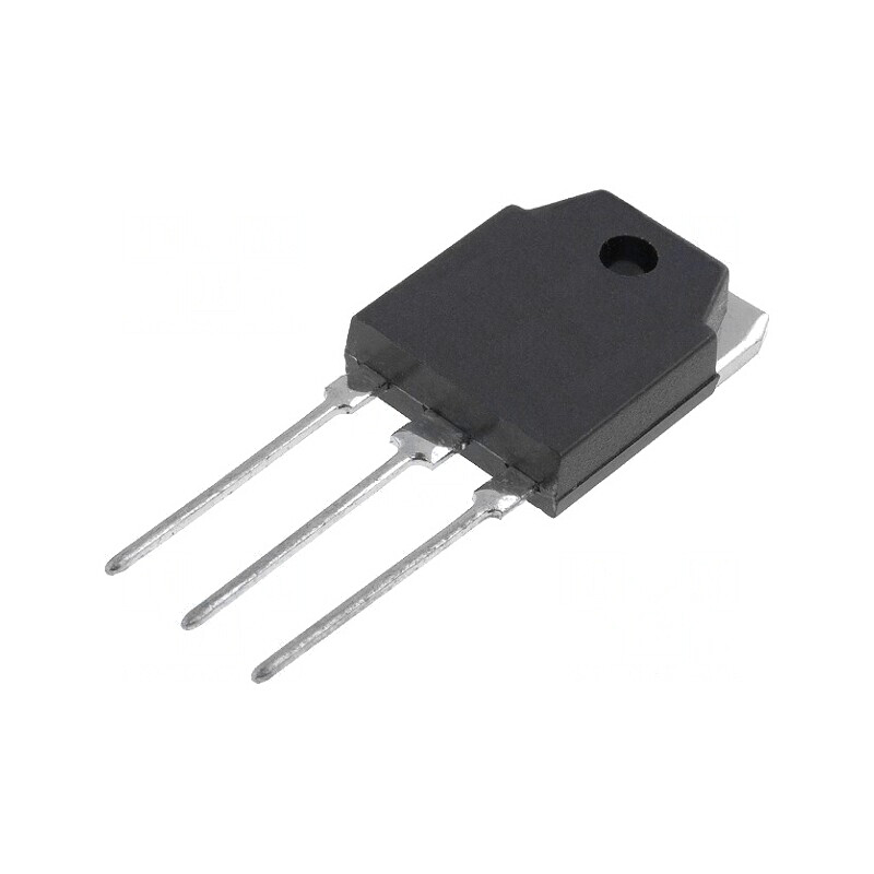 Tranzistor N-MOSFET 1500V 2.5A 100W TO3P | Electronic-mag.ro | Componente Electronice Tranzistor N-MOSFET 1500V 2.5A 100W TO3P | Electronic-mag.ro | Componente Electronice