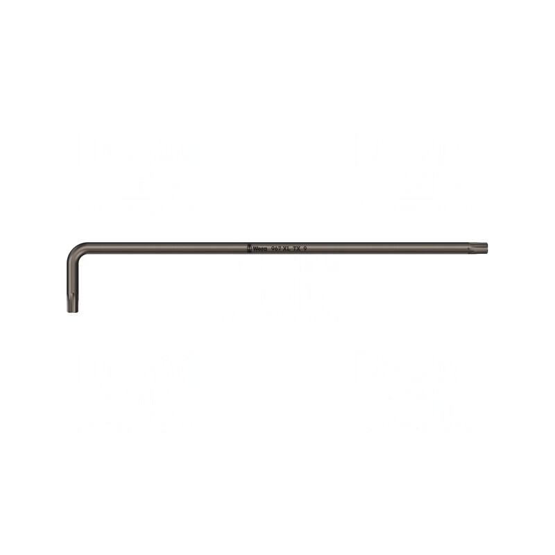 Cheie Sferică Torx TX09 101mm Oțel | Electronic-mag.ro | Componente Electronice