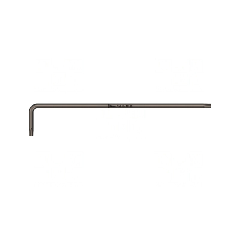 Cheie Torx® TX10 Sferică 112mm Oțel | Electronic-mag.ro | Componente Electronice