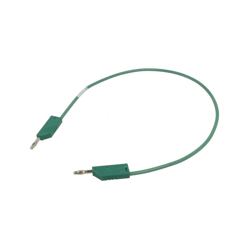 Cablu de măsurare 60VDC 16A 0,5m 4mm | Electronic-mag.ro | Componente Electronice