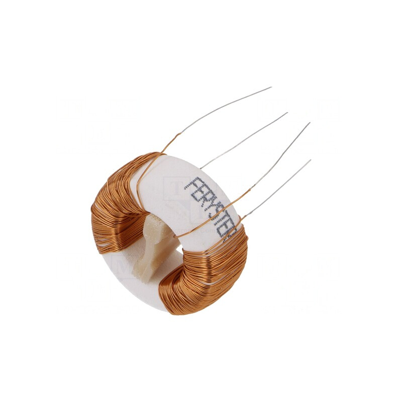 Inductor THT 22mH 500mA 230VAC | Electronic-mag.ro | Componente Electronice