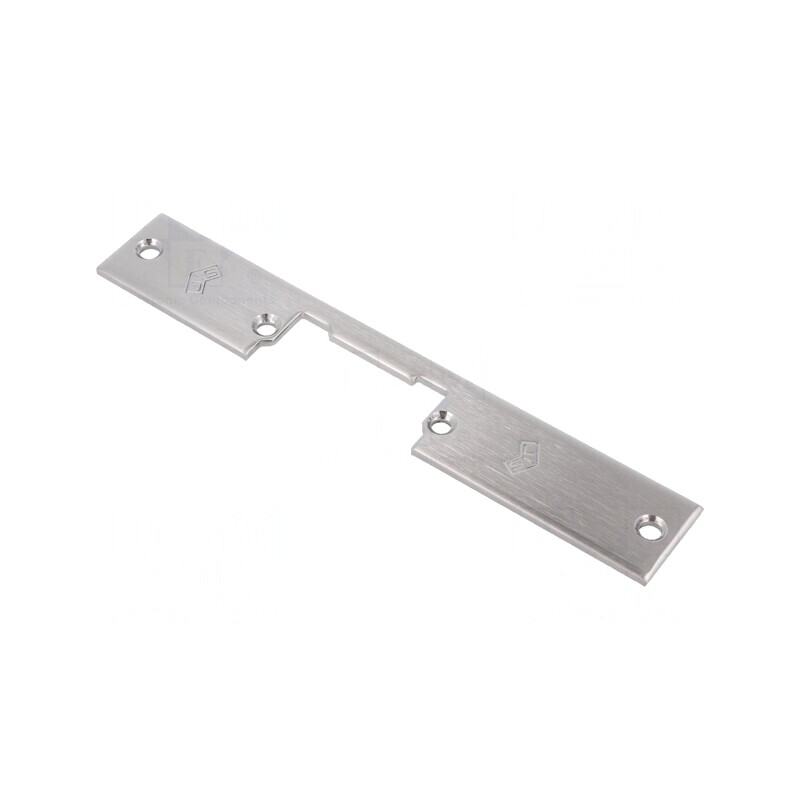 Placă Frontală Scurtă Oțel Inoxidabil 25x160 mm | Electronic-mag.ro | Componente Electronice Placă Frontală Scurtă Oțel Inoxidabil 25x160 mm | Electronic-mag.ro | Componente Electronice