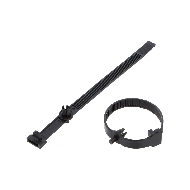 Colier de Strângere 120mm x 9mm - Set 10 Bucăți | Electronic-mag.ro | Componente Electronice