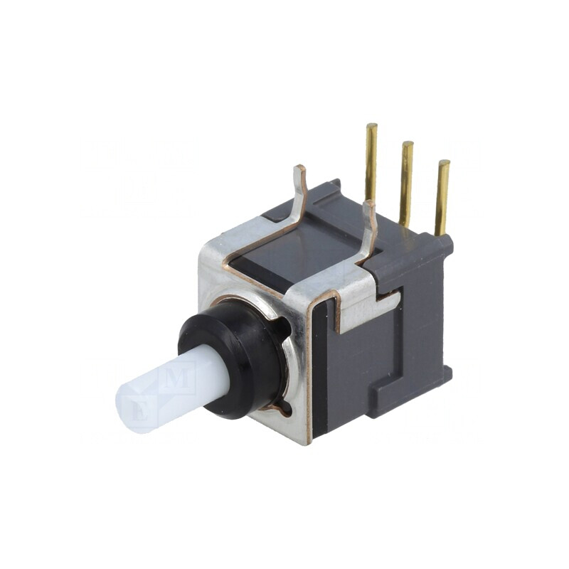 Comutator Apăsare 2 Poz SPDT 0.01A 28VAC ON-ON | Electronic-mag.ro | Componente Electronice