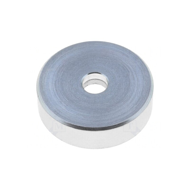 Magnet Neodim 16mm 75N Oțel | Electronic-mag.ro | Componente Electronice