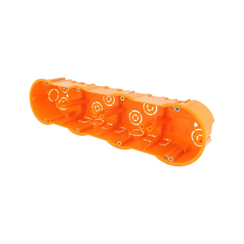 Doză Electrică în Perete IP30, 60x272x60mm | Electronic-mag.ro | Componente Electronice