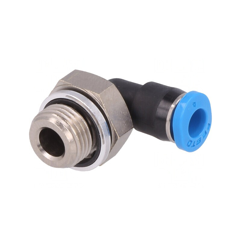 Racord Push-In Filetat Unghi 90° 0,95-6bar QSM | Electronic-mag.ro | Componente Electronice Racord Push-In Filetat Unghi 90° 0,95-6bar QSM | Electronic-mag.ro | Componente Electronice