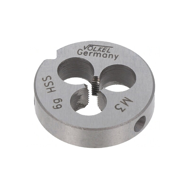 Filieră oțel rapid HSS M3 20mm | Electronic-mag.ro | Componente Electronice