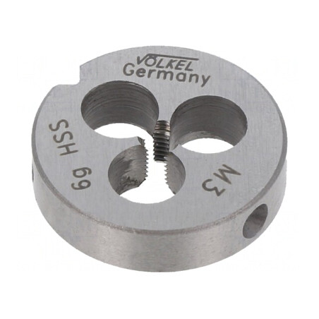 Filieră oțel rapid HSS M3 20mm | Electronic-mag.ro | Componente Electronice