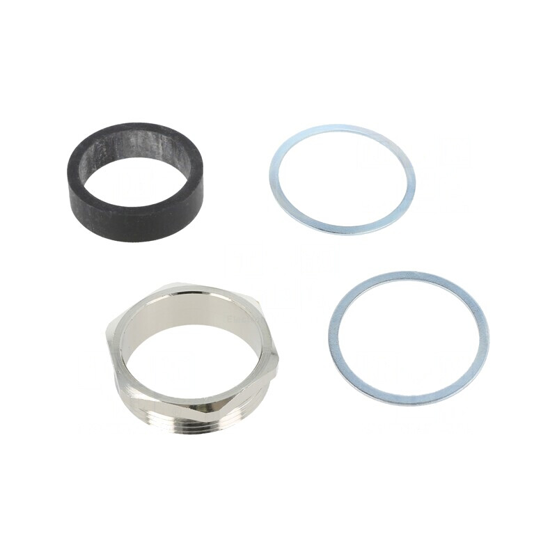 Gland Metalic PG11 IP65 10-12mm | Electronic-mag.ro | Componente Electronice