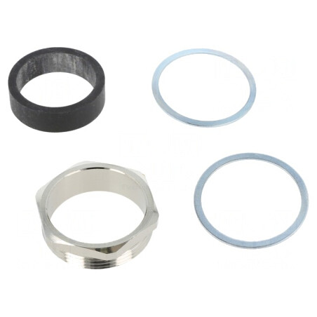 Gland Metalic PG11 IP65 10-12mm | Electronic-mag.ro | Componente Electronice
