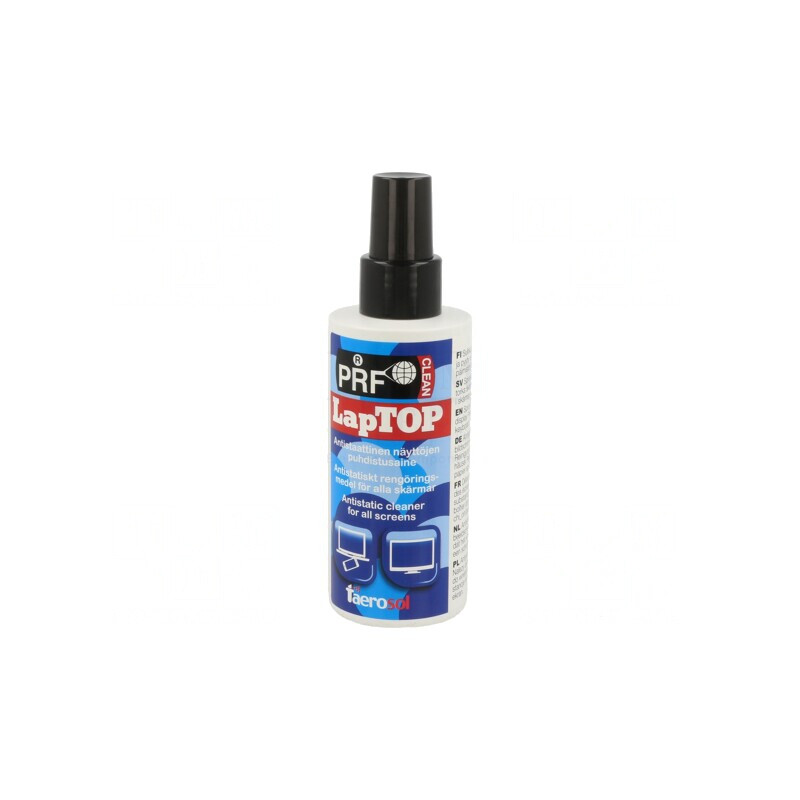 Lichid Curățare Laptop 150ml | Electronic-mag.ro | Componente Electronice