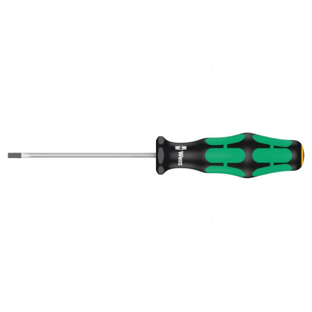 Șurubelniță Plată 2.5x0.4mm Lamă 75mm Total 145mm | Electronic-mag.ro | Componente Electronice