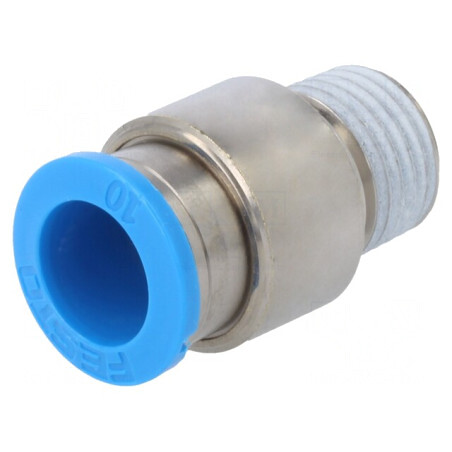 Racord Push-in Simplu 0,95-6bar NBR | Electronic-mag.ro | Componente Electronice