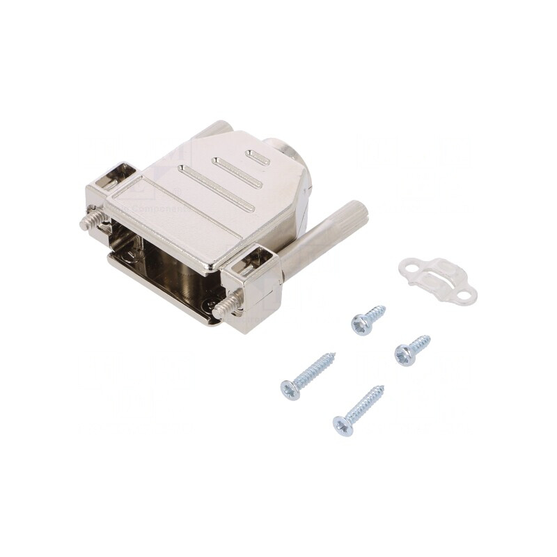 Carcasă conectori D-Sub HD 26 pini ecranat | Electronic-mag.ro | Componente Electronice Carcasă conectori D-Sub HD 26 pini ecranat | Electronic-mag.ro | Componente Electronice
