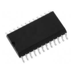 Driver Controler Afișaj 8-Digit SO24-W Microwire QSPI SPI | Electronic-mag.ro | Componente Electronice