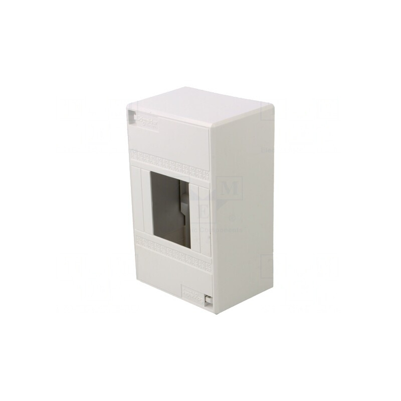 Carcasă pentru aparatură modulară IP30 albă 4 module IK07 | Electronic-mag.ro | Componente Electronice Carcasă pentru aparatură modulară IP30 albă 4 module IK07 | Electronic-mag.ro | Componente Electronice
