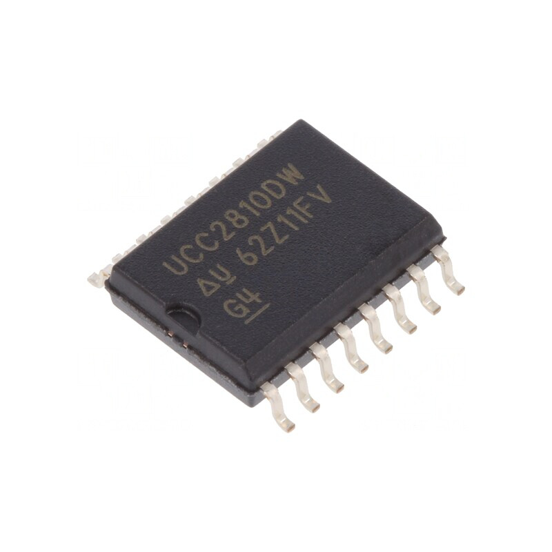 Controler PWM 1A 1MHz 2 Canale SO16-W Push-Pull | Electronic-mag.ro | Componente Electronice