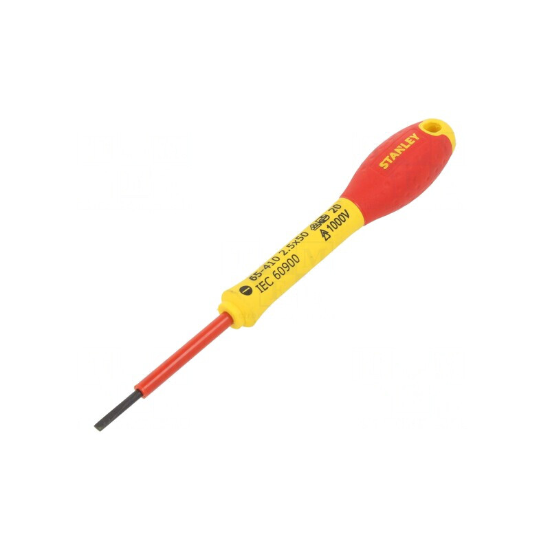 Şurubelniţă Isolată SL 2,5 FATMAX 50mm 1kVAC | Electronic-mag.ro | Componente Electronice