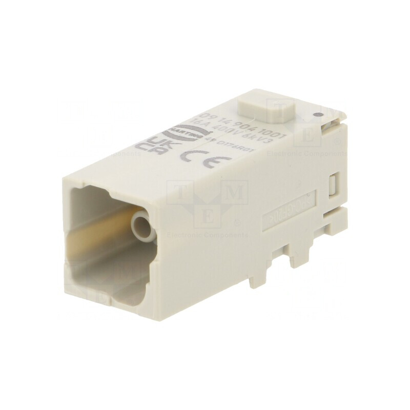 Conector Modular Han-Modular® 4 PIN | Electronic-mag.ro | Componente Electronice Conector Modular Han-Modular® 4 PIN | Electronic-mag.ro | Componente Electronice