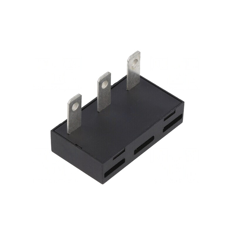 Modul Rezistori Descărcare Condensatoare PFC 300kΩ | Electronic-mag.ro | Componente Electronice