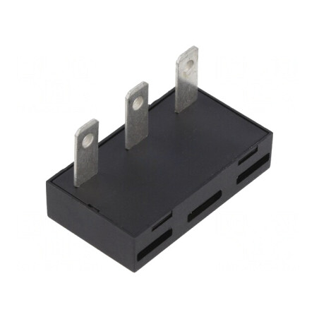 Modul Rezistori Descărcare Condensatoare PFC 300kΩ | Electronic-mag.ro | Componente Electronice