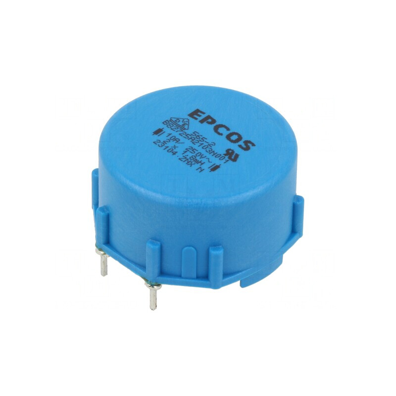 Inductor THT 1,8mH 10A 14mΩ ±30% | Electronic-mag.ro | Componente Electronice Inductor THT 1,8mH 10A 14mΩ ±30% | Electronic-mag.ro | Componente Electronice