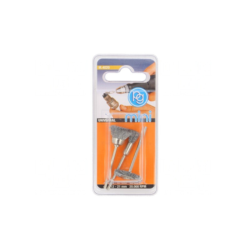 Set Perii Oțel 2.35mm 3 Buc. | Electronic-mag.ro | Componente Electronice Set Perii Oțel 2.35mm 3 Buc. | Electronic-mag.ro | Componente Electronice