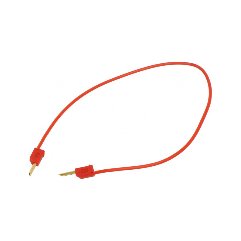 Cablu de măsurare 60VDC 30VAC 10A 0,3m roșu | Electronic-mag.ro | Componente Electronice Cablu de măsurare 60VDC 30VAC 10A 0,3m roșu | Electronic-mag.ro | Componente Electronice