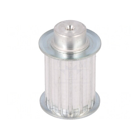 Roată de curea aluminiu AT5 25mm 36mm 21,05mm | Electronic-mag.ro | Componente Electronice