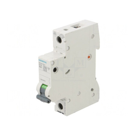 Întrerupător de Supracurent 32A 230V B 1P | Electronic-mag.ro | Componente Electronice