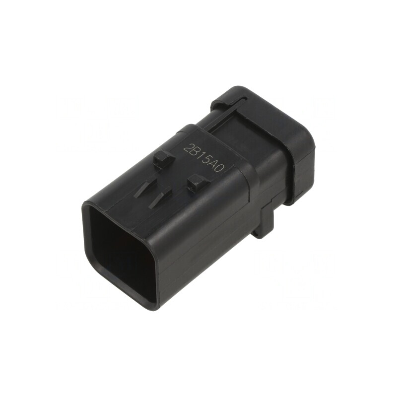 Capac Asamblare cu Cheie 1 AS 16,6P | Electronic-mag.ro | Componente Electronice