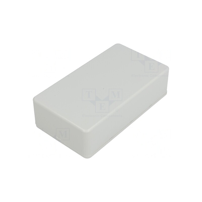 Carcasă Universală ABS Gri IP54 62x112x31mm | Electronic-mag.ro | Componente Electronice