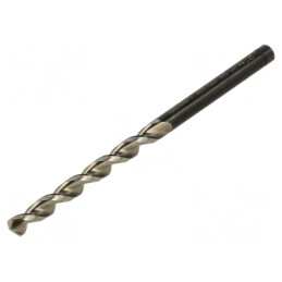 Burghiu Metal 4.5mm HSS-Co 80mm | Electronic-mag.ro | Componente Electronice