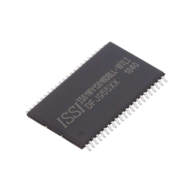 Memorie SRAM 2Mb 128kx16bit 2,4-3,6V 10ns TSOP44 II | Electronic-mag.ro | Componente Electronice Memorie SRAM 2Mb 128kx16bit 2,4-3,6V 10ns TSOP44 II | Electronic-mag.ro | Componente Electronice