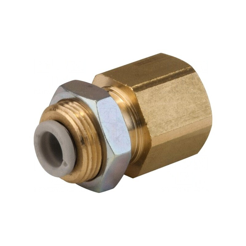Racord Push-In Filetat Alamă Rc 1/4 1-10 Bar | Electronic-mag.ro | Componente Electronice