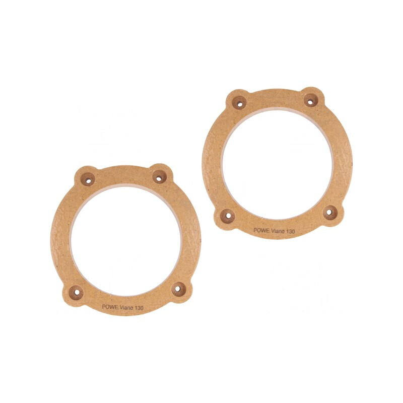 Distanţier MDF 130mm Mercedes 2buc. | Electronic-mag.ro | Componente Electronice