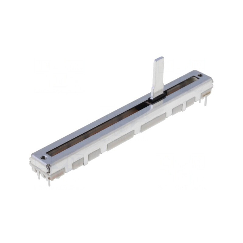 Potentiometru Glisant 10kΩ Logaritmic THT 150VAC | Electronic-mag.ro | Componente Electronice
