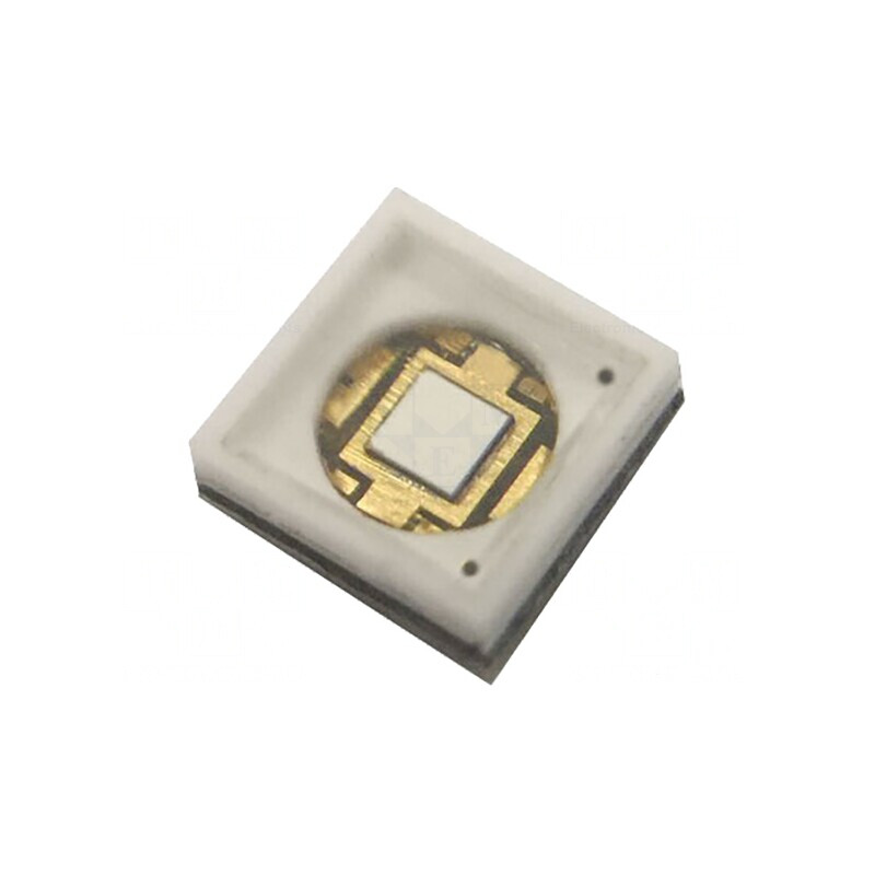 LED UV 3W 365nm 120° | Electronic-mag.ro | Componente Electronice